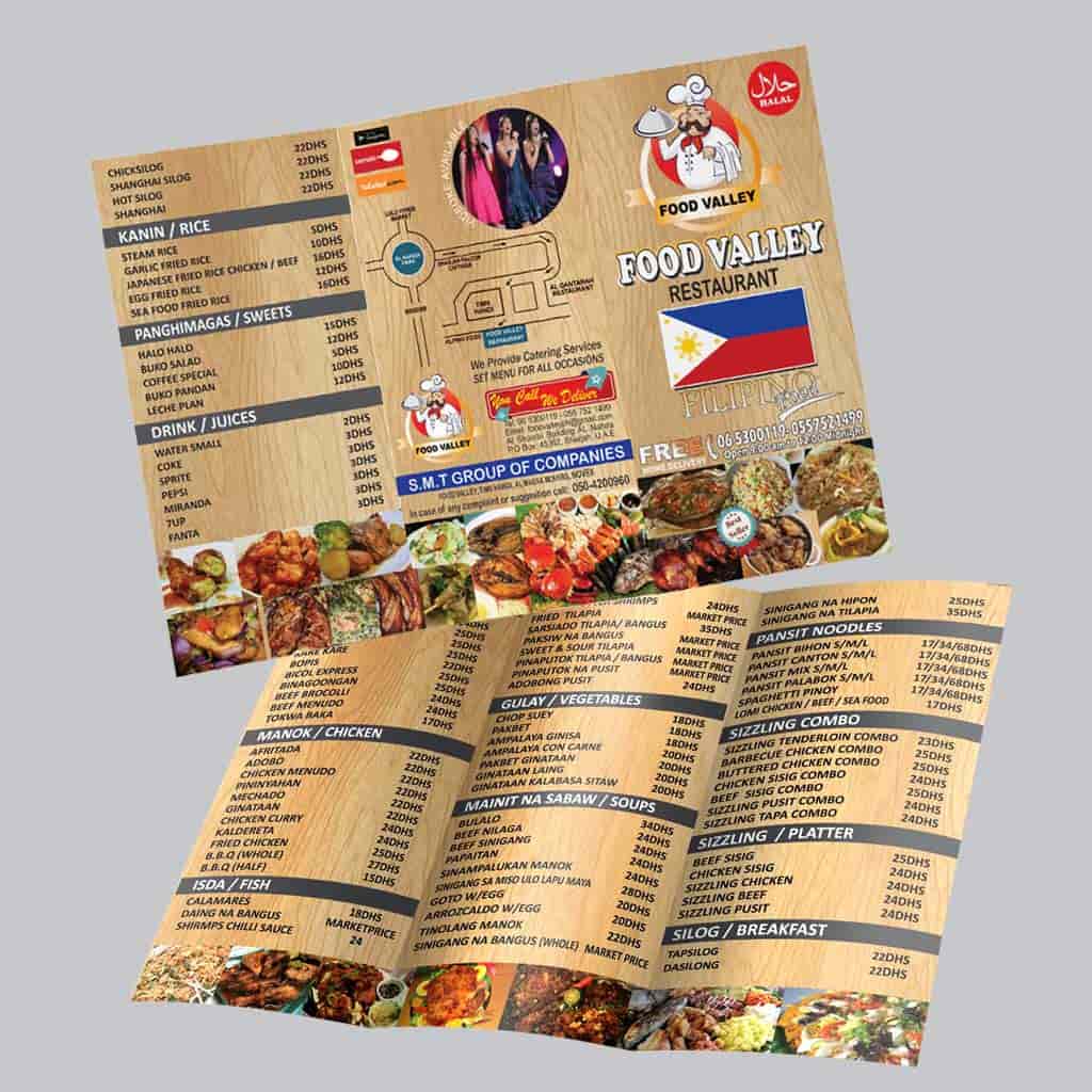 Brochures Printing 1 Mug Printing in Dubai